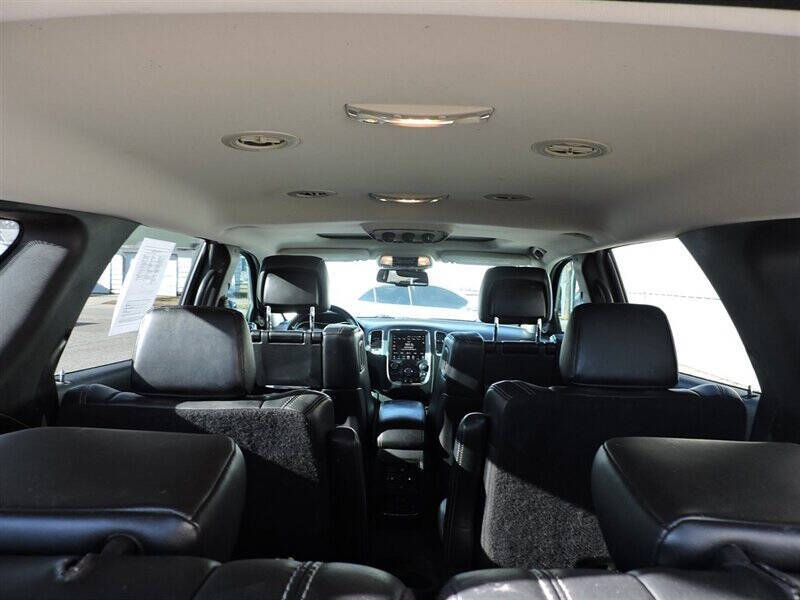 2014 Dodge Durango Citadel