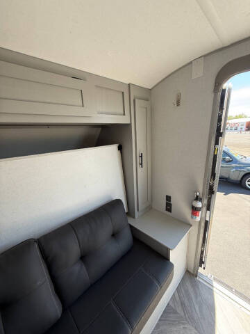 2021 Forest River platinum Salem FS 179DBKX