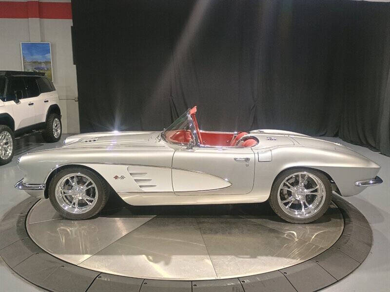 1961 Chevrolet Corvette