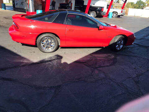 2002 Chevrolet Camaro Z28