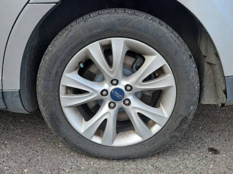 2011 Ford Taurus SEL