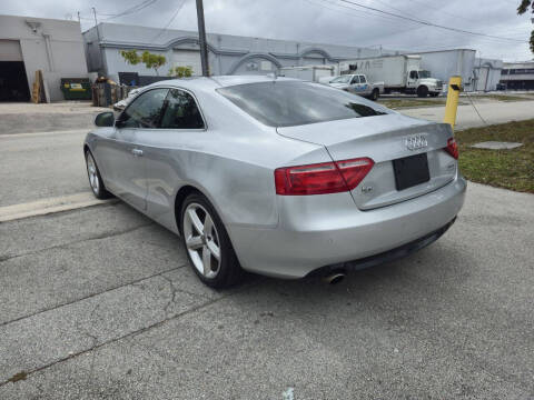 2009 Audi A5 quattro