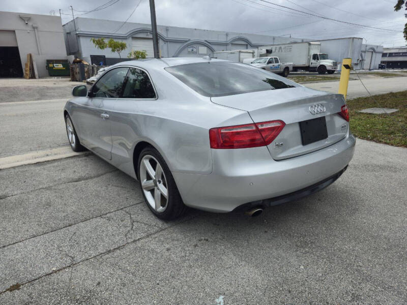 2009 Audi A5 quattro