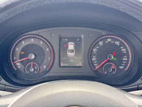 2020 Volkswagen Passat SE