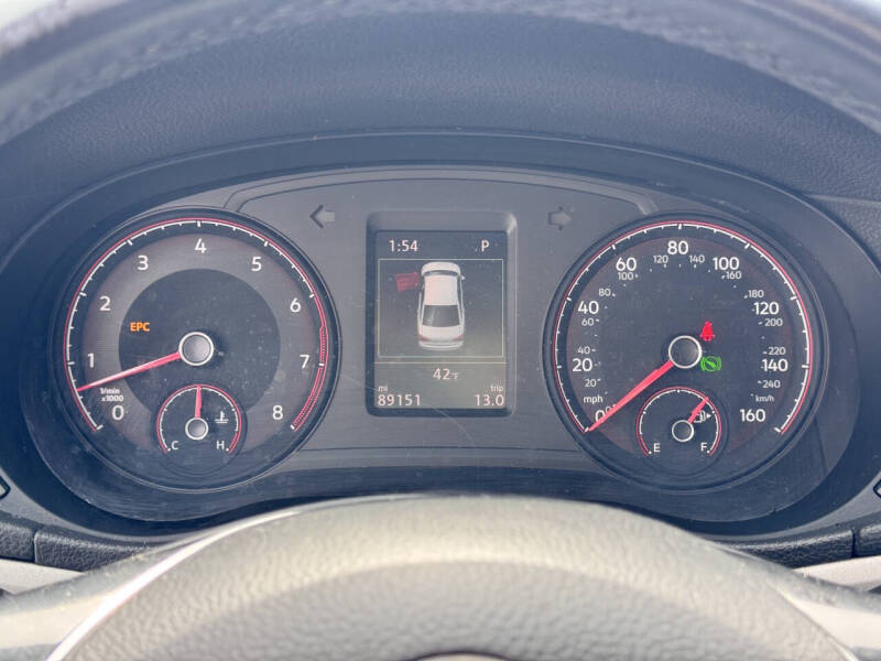 2020 Volkswagen Passat SE