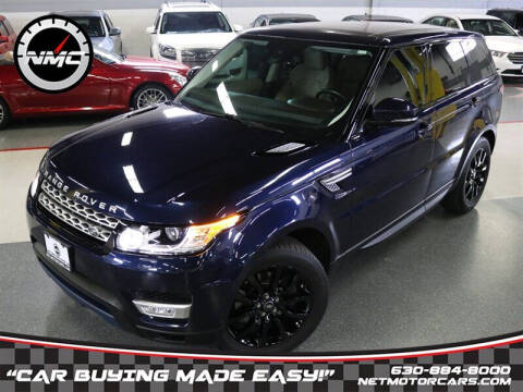 2015 Land Rover Range Rover Sport HSE