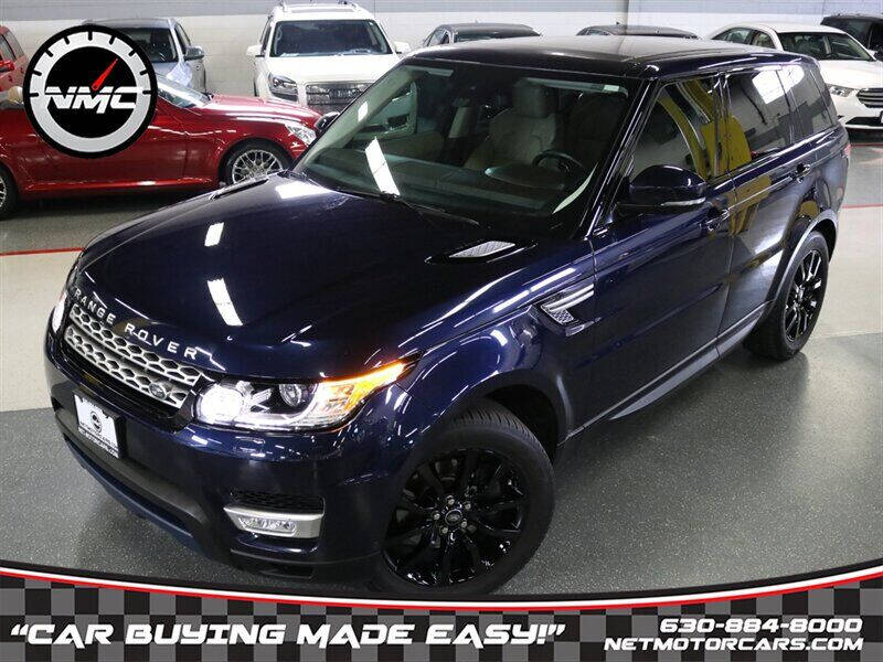 2015 Land Rover Range Rover Sport HSE