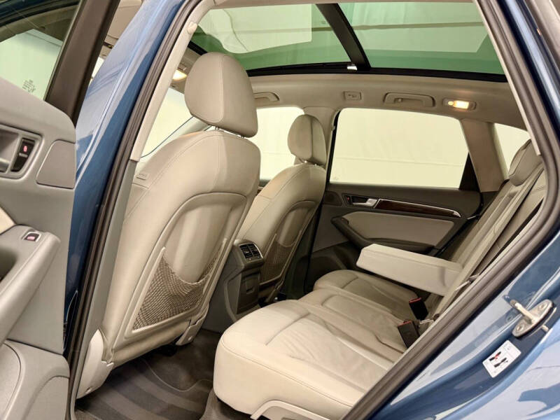 2016 Audi Q5 2.0T quattro Premium