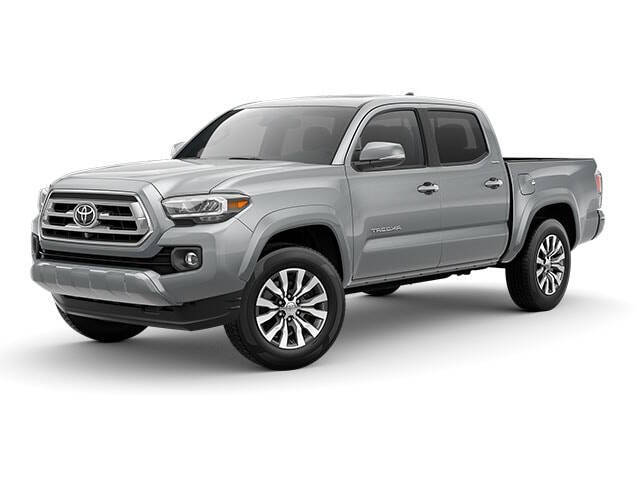 2020 Toyota Tacoma Limited