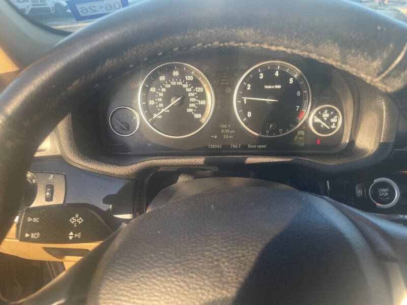 2015 BMW X3 sDrive28i