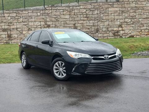 2016 Toyota Camry for sale at Car Hunters LLC in Mount Juliet TN