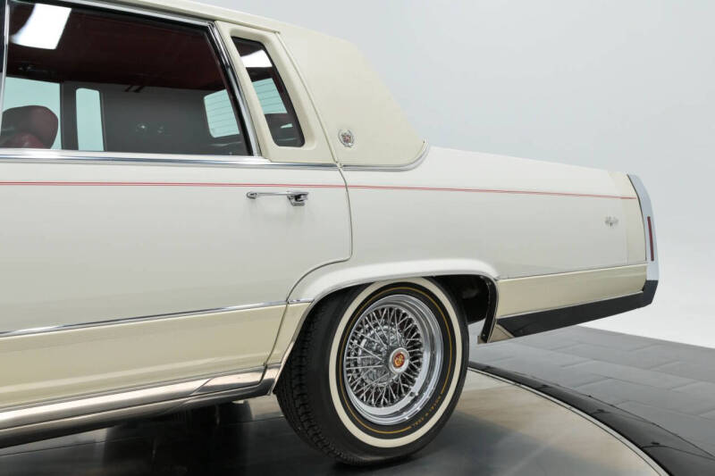 1990 Cadillac Brougham