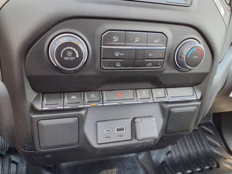 2025 Chevrolet Silverado 1500 Work Truck