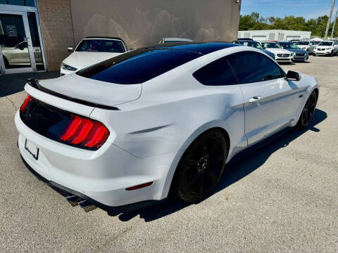 2018 Ford Mustang