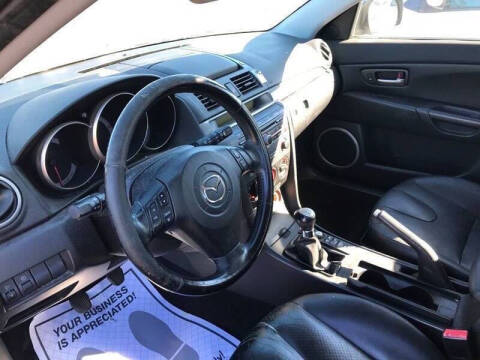 2005 Mazda MAZDA3 s