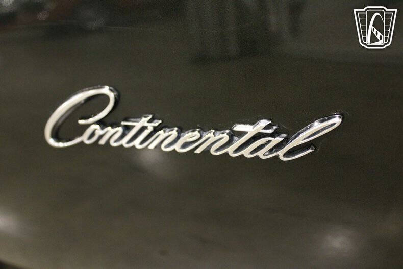 1969 Lincoln Mark III