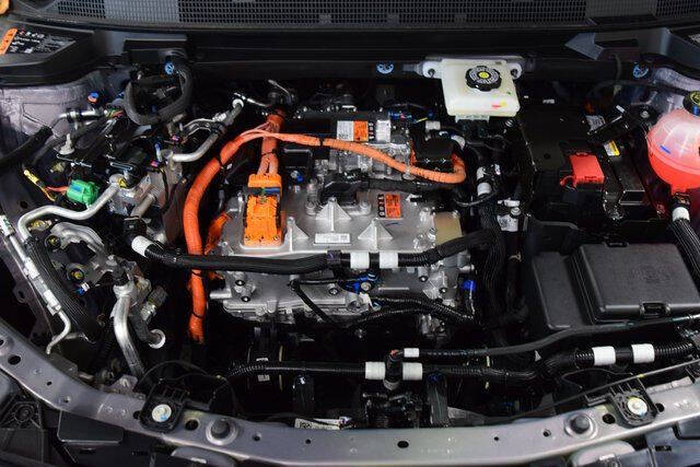 2026 Chevrolet Equinox EV LT 2