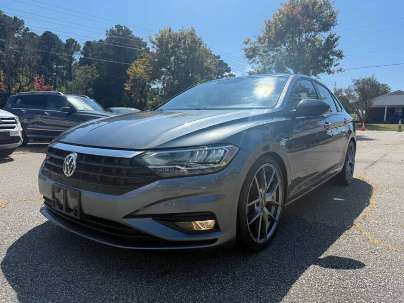 2020 Volkswagen Jetta