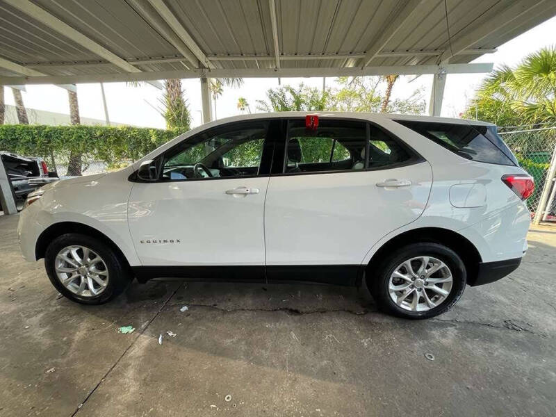 2018 Chevrolet Equinox LS