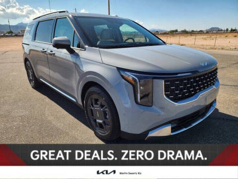 2026 Kia Carnival SX