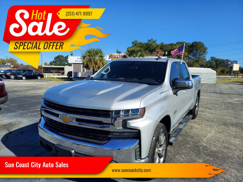 2019 Chevrolet Silverado 1500 LT's photo