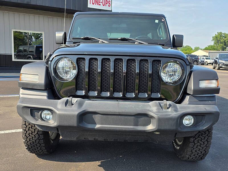 2020 Jeep Wrangler Unlimited