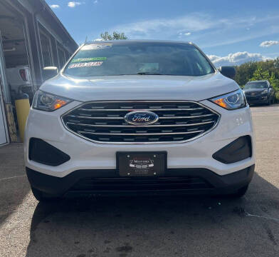 2020 Ford Edge SE