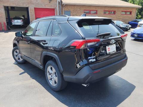 2024 Toyota RAV4 XLE