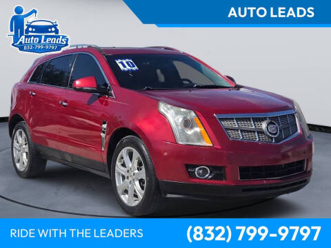 2010 Cadillac SRX Premium Collection