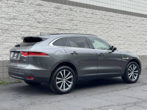 2017 Jaguar F-PACE 20d Prestige