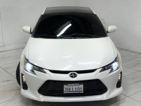 2015 Scion tC
