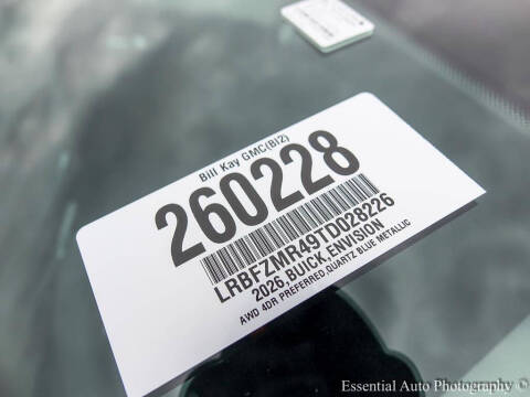 2026 Buick Envision Preferred