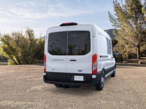 2026 Ford Transit 250