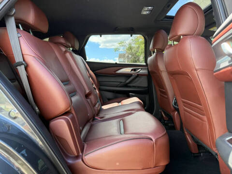 2017 Mazda CX-9 Signature