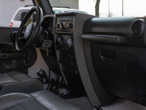 2008 Jeep Wrangler X