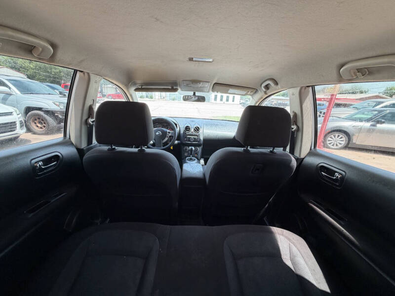 2013 Nissan Rogue S