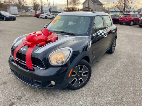 2011 MINI Cooper Countryman for sale at Americars in Mishawaka IN