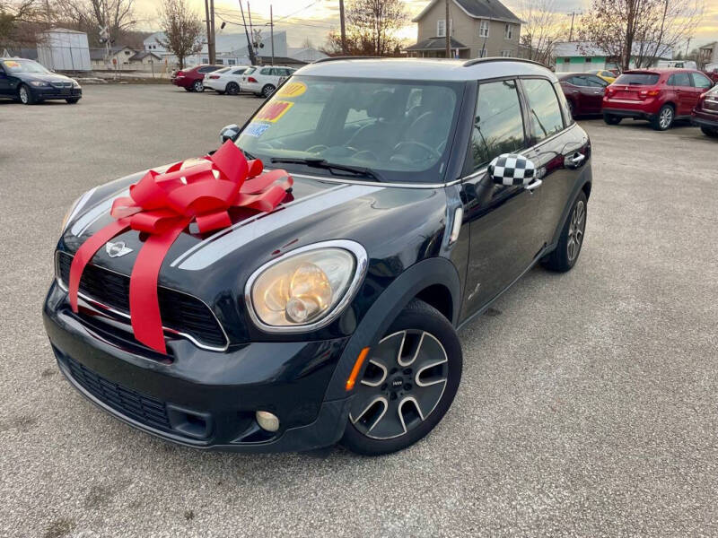 MINI Countryman's photo