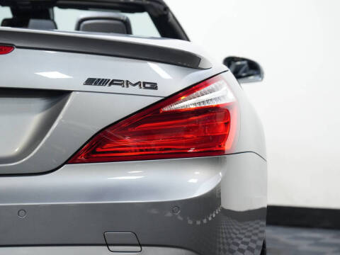 2013 Mercedes-Benz SL-Class SL 63 AMG