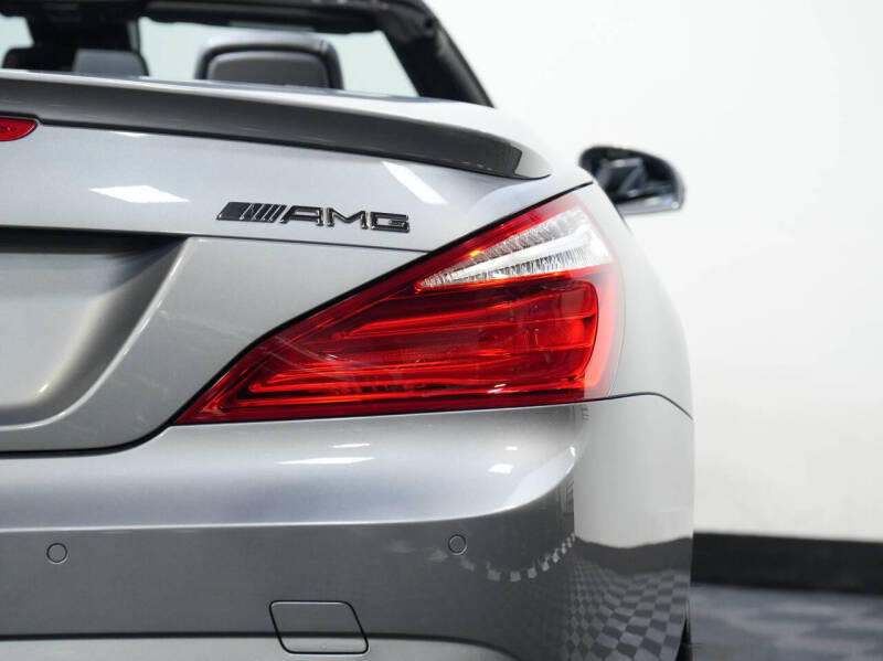 2013 Mercedes-Benz SL-Class SL 63 AMG