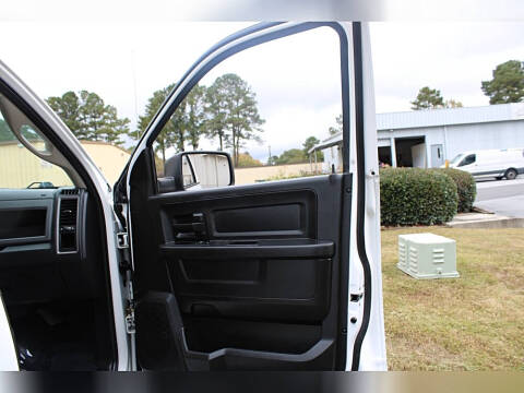 2018 RAM 2500 Tradesman