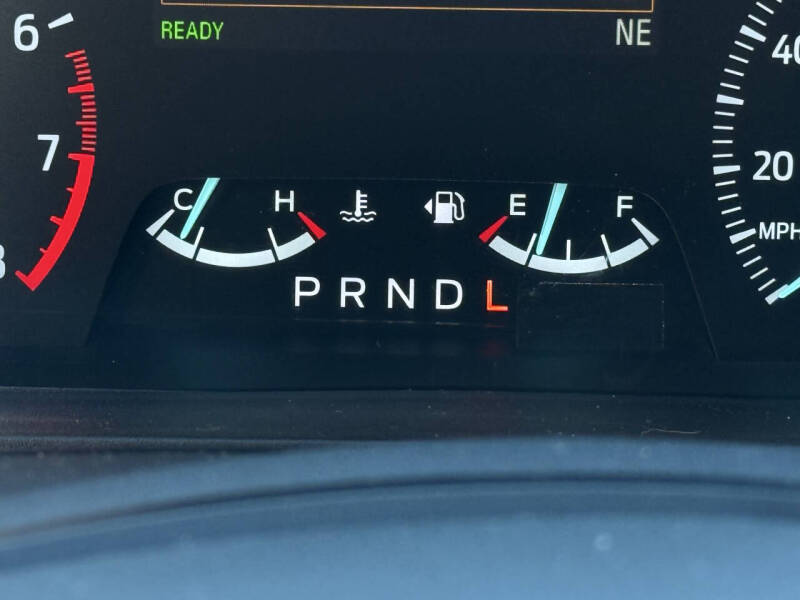 2020 Ford Explorer Hybrid Police Interceptor Utility