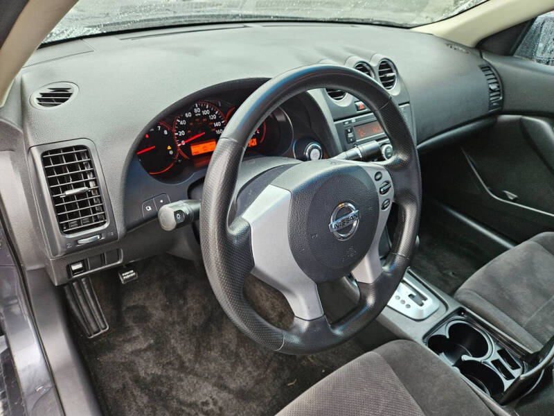 2009 Nissan Altima 2.5