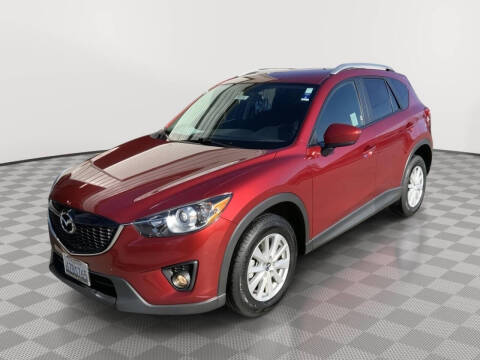 2013 Mazda CX-5 Touring