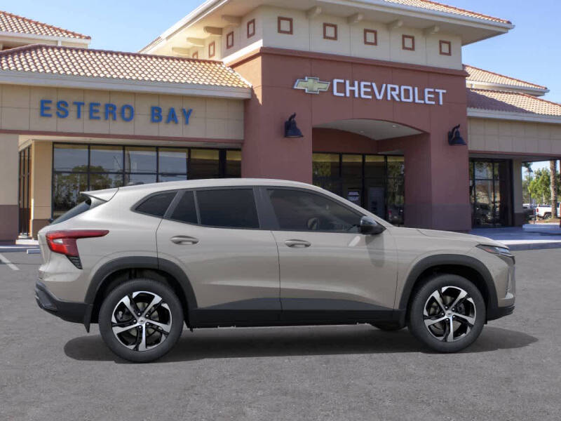 2026 Chevrolet Trax RS