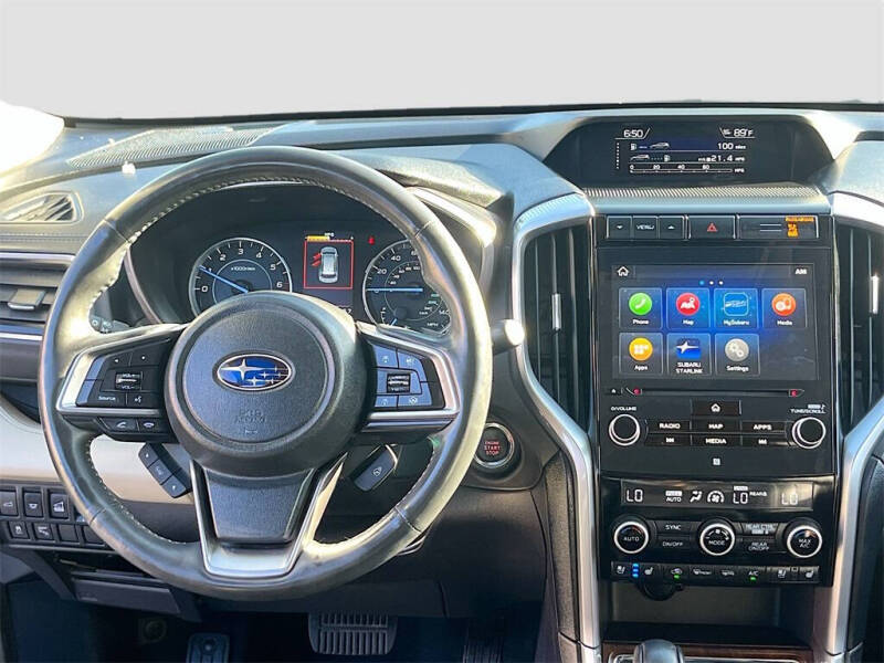 2021 Subaru Ascent Touring