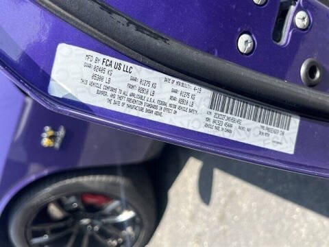 2019 Dodge Challenger