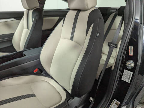 2017 Honda Civic EX-T