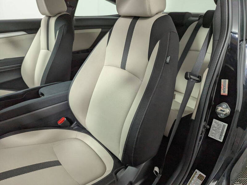 2017 Honda Civic EX-T