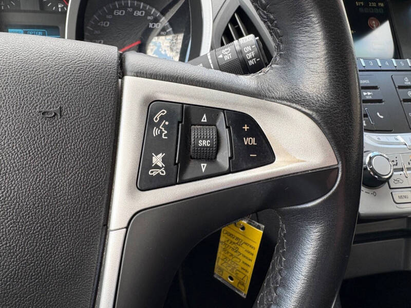 2014 Chevrolet Equinox LT